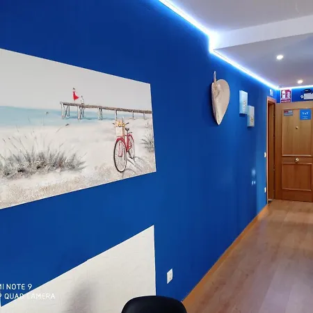 Deep Blue Holiday home