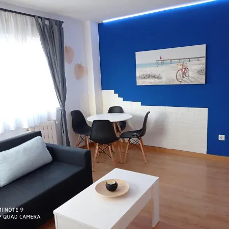 Deep Blue Torrecaballeros